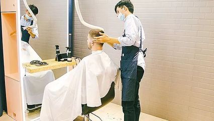 快剪生意好做吗？月入10万神话背后，1亿元融资能否让理发服务脱胎换骨