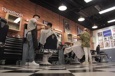 金秋十月，北京最高格调生活市集「TERRI天空下的周末」 从理发服务看生活美学新维度