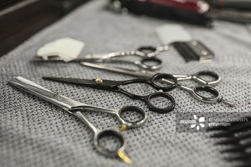 光影剪艺 理发服务中的审美叙事